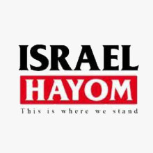 ישראל היום לוגו